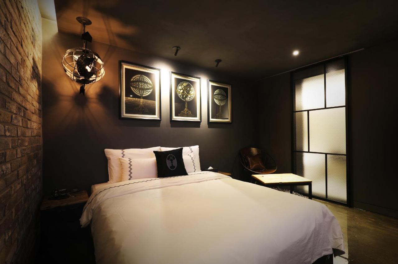 Mari Hotel Cheongju Exterior foto